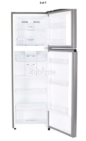Hoover 300L fridge freezer