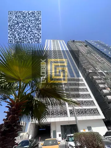 Hotel Apartment Tower for Rent in Al Jurf, Ajman