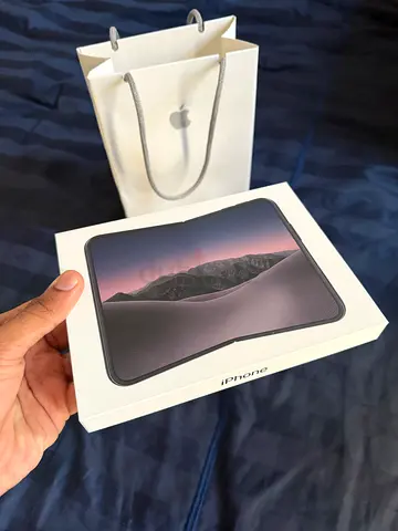 Apple iPhone Duo 1TB Night Sky TDRA Sealed