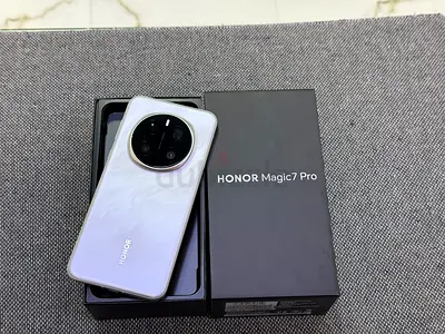 HONOR Magic7 Pro with box - Excellent condition