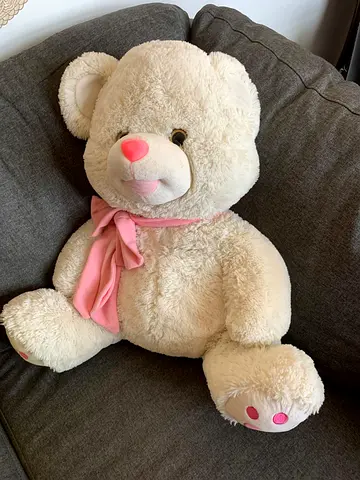 Large Teddy Bear Plush Toy