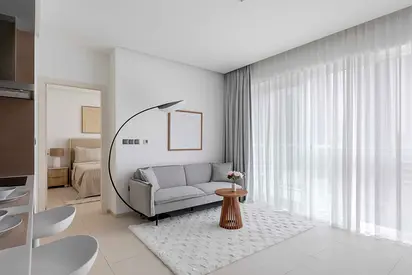 Prime Marina location | Modern interiors | Bright layout