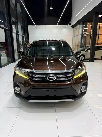 2020 GAC GS3 200T GCC Specs for Sale