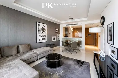 Next Available: 29 Oct 2026 | Luxury 1-Bedroom Apartment in Paramount