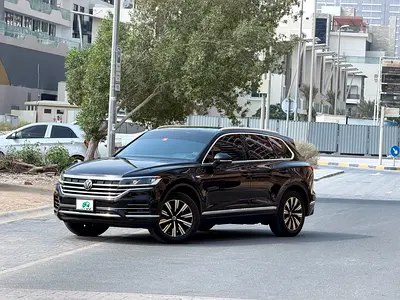 Volkswagen Touareg 2021 Atmosphere Comfortline GCC Specs