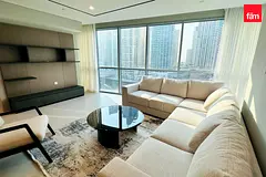Full Marina View| Furnished| Large Layout