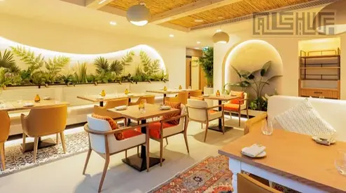 Stylish Furnished Studio | Premium Amenities | Exclusive Benefits