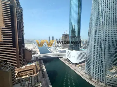 MARINA VIEWS | FULLY FURNISHED | PRIME WATERFRONT LIVING