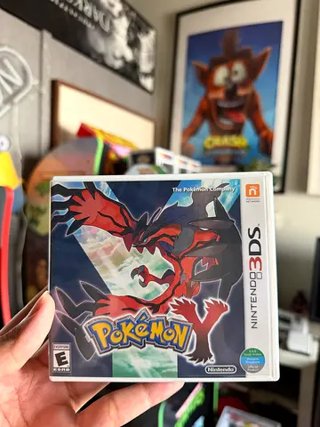 Pokemon Y