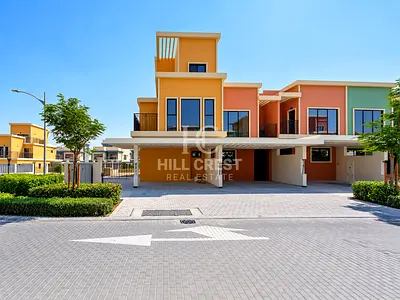 Premium 5BR+maid’s room Townhouse | Single Row | Multiple Balconies