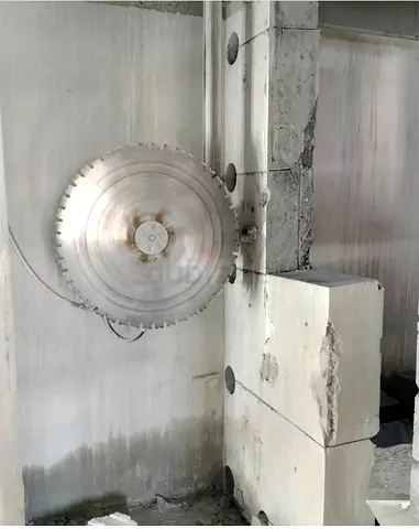 Concrete cutting and scanning UAE