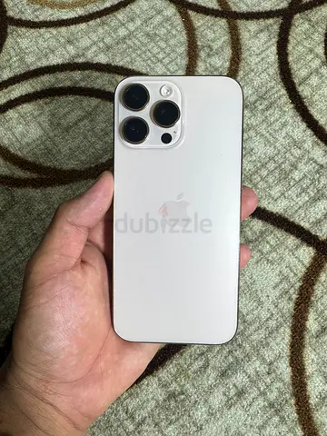 iPhone 16 Pro Max — 256GB Physical+Esim