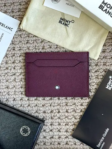 Cardholder Montblanc