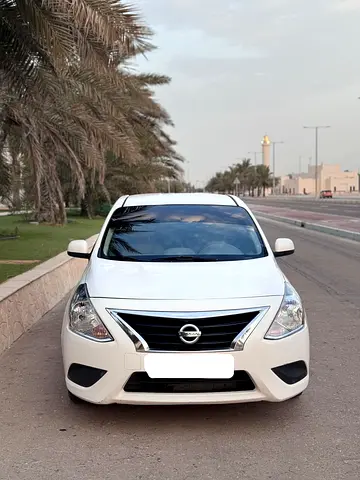 Nissan Sunny 2019 SV Plus GCC Specs