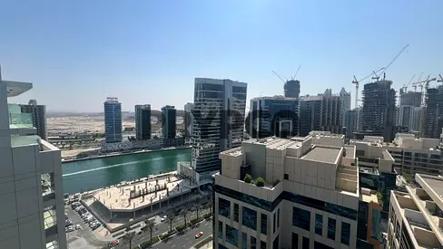 Fully Furnished | City View | 4 Cheques