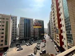 3BR Apartment for Rent in Al Qasimia Al Nud - Family Building Only | Balcony View | Master Maid’s