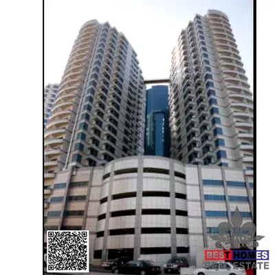 3 bhk available for Sale in falcon Tower, Ajman