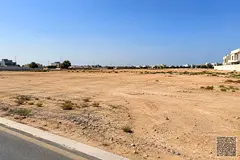 Residential Private Plot for Sale in Al Yasmeen, Ajman | AED 670,000 | Main Asphalt Road & Large Se