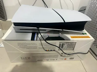 🎮 Sony PlayStation 5 Disc/Digital Edition (UAE Version)-Like New | 2 Controller | Extended Warranty