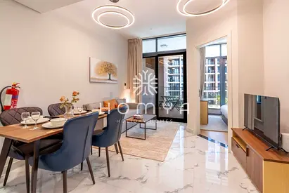 Comfortable 1BR Apartment with Relaxing Pool View