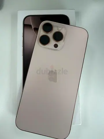 Apple iPhone 16 Pro Max 512GB