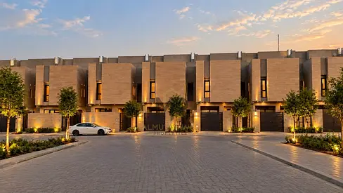فيلا بتصميم سعودي فاخر في الحليو – عجمان، طابقان مع روف خاص، والسعر شامل رسوم التسجيل ونقل الملكية وتوصيلات الكهرباء والمياه والمكيفات، فرصة مميزة