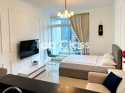 Ready to Move | Fully Furnished | High Floor