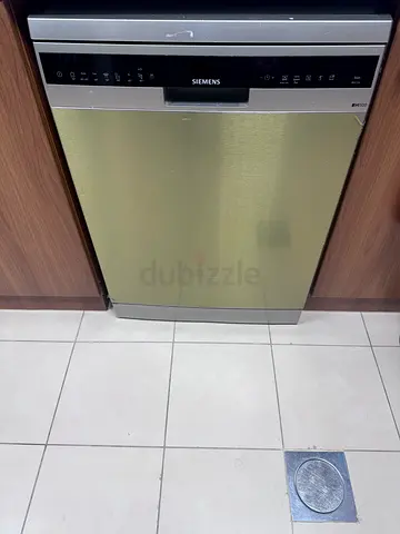Siemens built-in dishwasher - good working condition - iq500