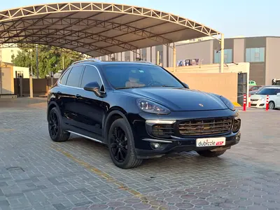 AED 3016/month | 2015 Porsche Cayenne  | GCC Specs | Ref#545168