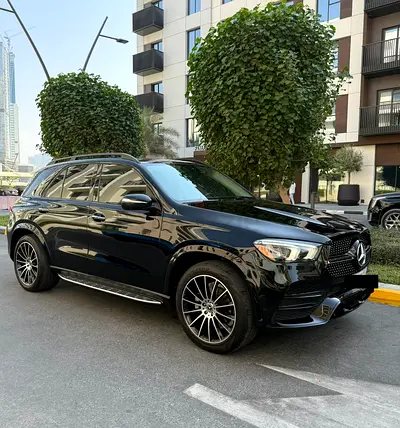 2023 Mercedes-Benz GLE-Class GLE 350 American Specs