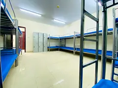 Neat and Clean Labour Camp in Mussafah