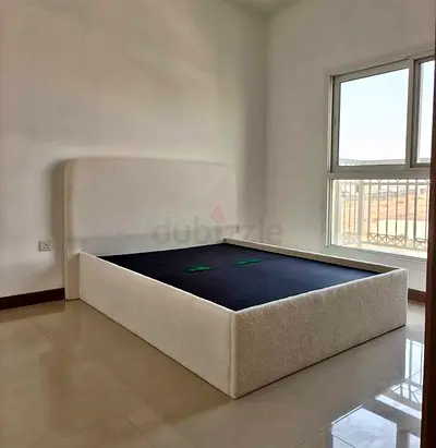 Premium Quality Cotton fabric king Bed Available