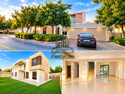 Modern 5 bedroom with main room villa for rent in nasma