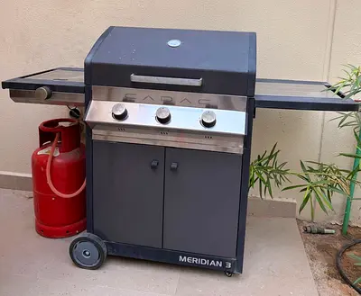 Cadac barbecue