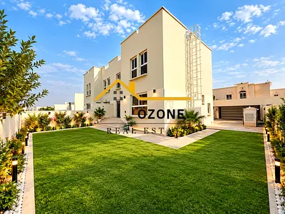 Luxury Villa in Barashi | 5,000 Sq. Ft. | Private Garden | Close to Dubai