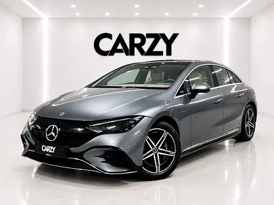 2023 Mercedes-Benz EQE 350+ AMG Pack | GCC Specs | Mercedes Warranty & Service Package | Original Pa