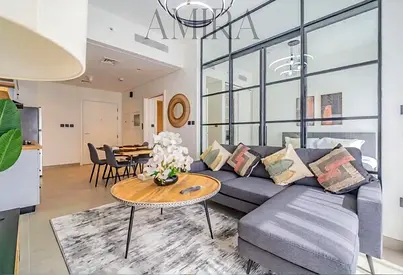Furnished | Cozy Living | Luxury Unit | Mid Floor