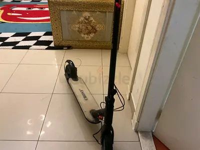 Corny e-scooter good condition not been used over a year