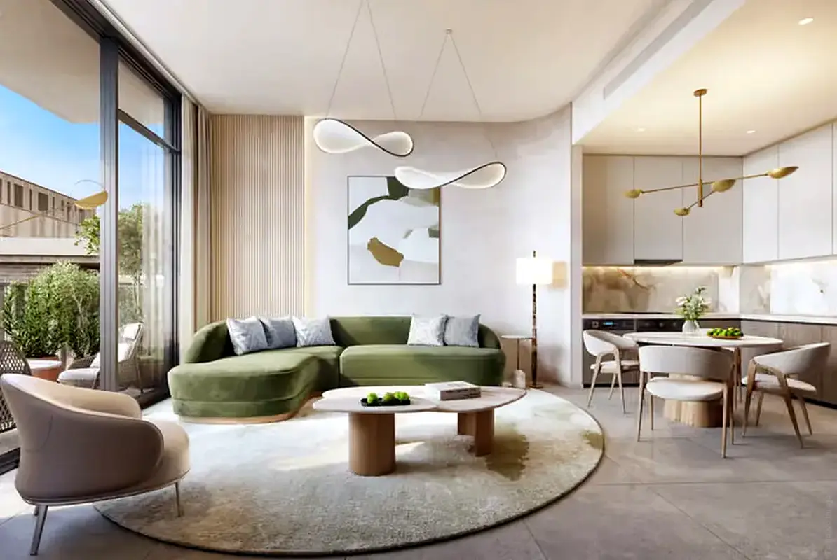 Melograno Yards by Beyond Building A by Beyond - View 2