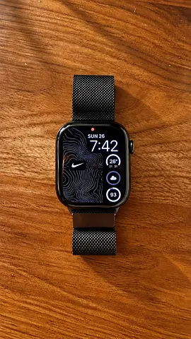 Apple Watch Series 11 46mm Titanium Cellular | AppleCare+ | Excellent Condition
