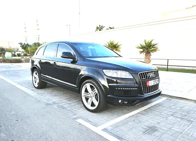 Audi Q7 V6 w/ service history