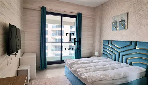 STUDIO FULLY FURNISHED | MARINA & CITY VIEWS | 12 CHEQUES