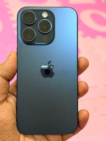 iPhone 15 Pro 256Gb TDRA 91% Battery Health