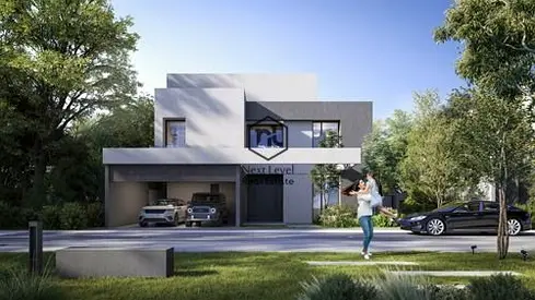FOREST LIVING | LUXURY VILLAS & TOWNHOUSES | DALIA AT MASAAR 3