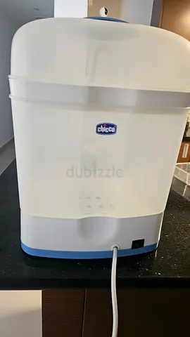Chicco bottle sterilizer