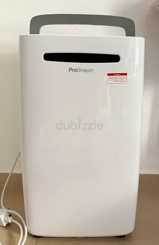 Pro Breeze 20L/Day Smart Dehumidifier