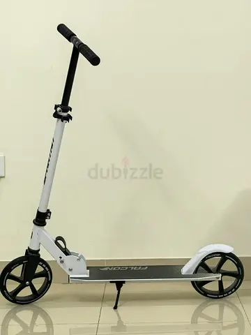 Spartan Falcons Scooter