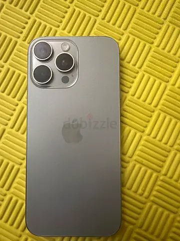 Apple iphone 16 pro max read add carefully please