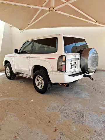 Nissan turbo Patrol Safari 2016 GCC Specs - Excellent Condition