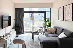 12 Cheques | Fully Furnished | Chiller Free